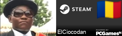 ElCiocodan Steam Signature