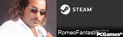 RomeoFantastik Steam Signature