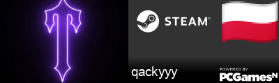 qackyyy Steam Signature