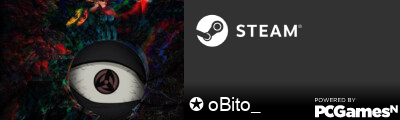 ✪ oBito_ Steam Signature