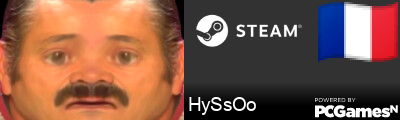 HySsOo Steam Signature