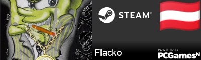 Flacko Steam Signature