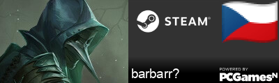 barbarr? Steam Signature