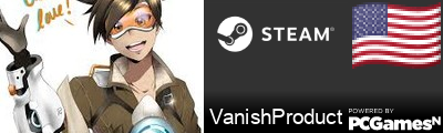 VanishProduct Steam Signature