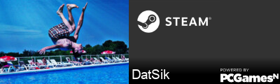 DatSik Steam Signature