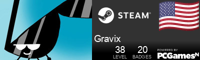 Gravix Steam Signature