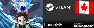 LodenMF Steam Signature