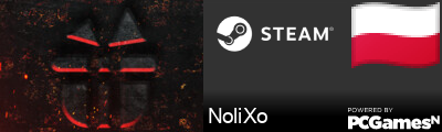 NoliXo Steam Signature