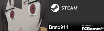 Brato914 Steam Signature