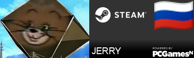 JERRY Steam Signature