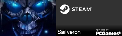 Sailveron Steam Signature
