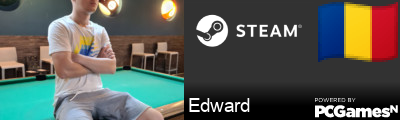 Edward Steam Signature