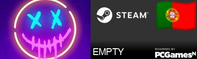 EMPTY Steam Signature