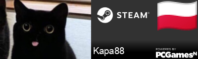 Kapa88 Steam Signature
