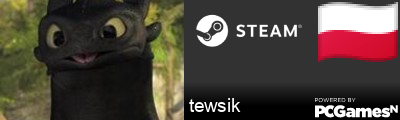tewsik Steam Signature