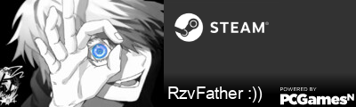 RzvFather :)) Steam Signature