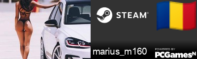 marius_m160 Steam Signature