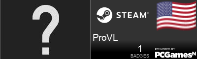 ProVL Steam Signature