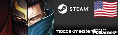 moczekmeister#FNC Steam Signature