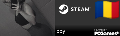 bby Steam Signature