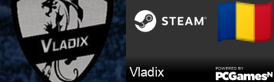 Vladix Steam Signature