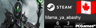Mama_ya_ebashy Steam Signature