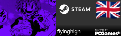 flyinghigh Steam Signature