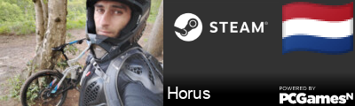 Horus Steam Signature