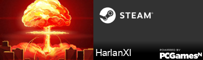 HarlanXI Steam Signature