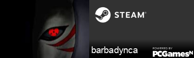 barbadynca Steam Signature