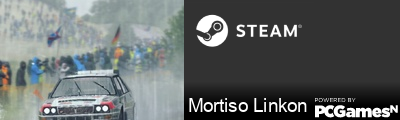 Mortiso Linkon Steam Signature