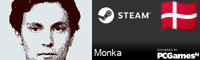 Monka Steam Signature