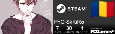 PnG SkKiRo Steam Signature