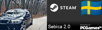 Sebica 2.0 Steam Signature
