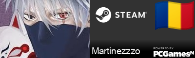 Martinezzzo Steam Signature