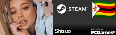 Shisuo Steam Signature