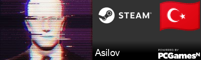Asilov Steam Signature
