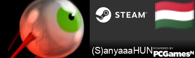 (S)anyaaaHUN Steam Signature