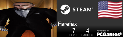 Farefax Steam Signature