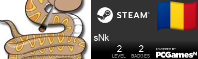 sNk Steam Signature
