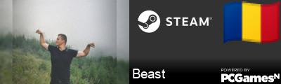 Beast Steam Signature