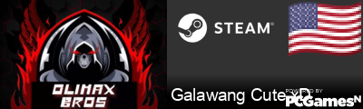 Galawang Cute xD Steam Signature