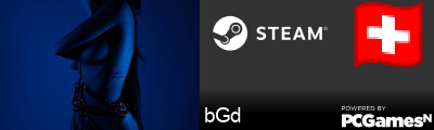 bGd Steam Signature