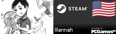 lllannah Steam Signature
