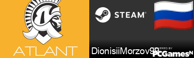 DionisiiMorzov99 Steam Signature