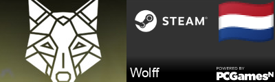 Wolff Steam Signature
