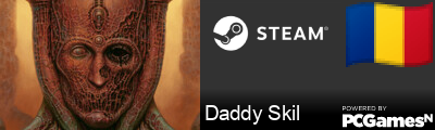 Daddy Skil Steam Signature
