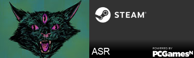 ASR Steam Signature
