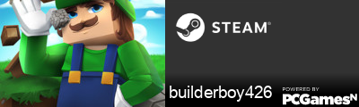 builderboy426 Steam Signature