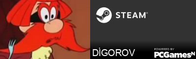 DİGOROV Steam Signature
